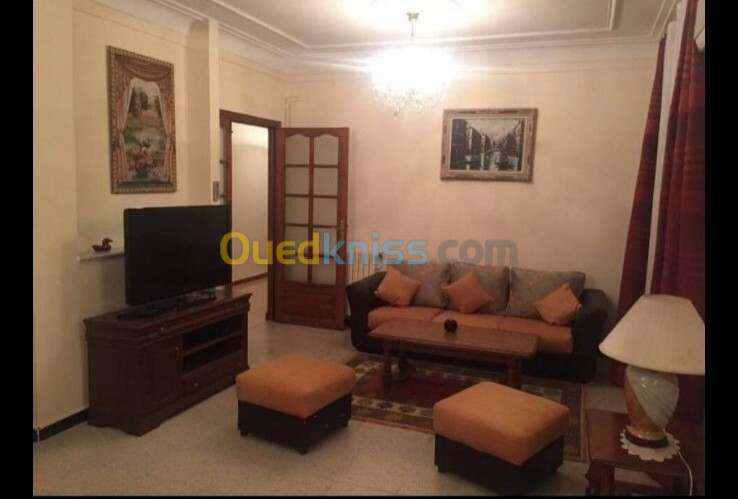 Location Appartement Alger Dely brahim