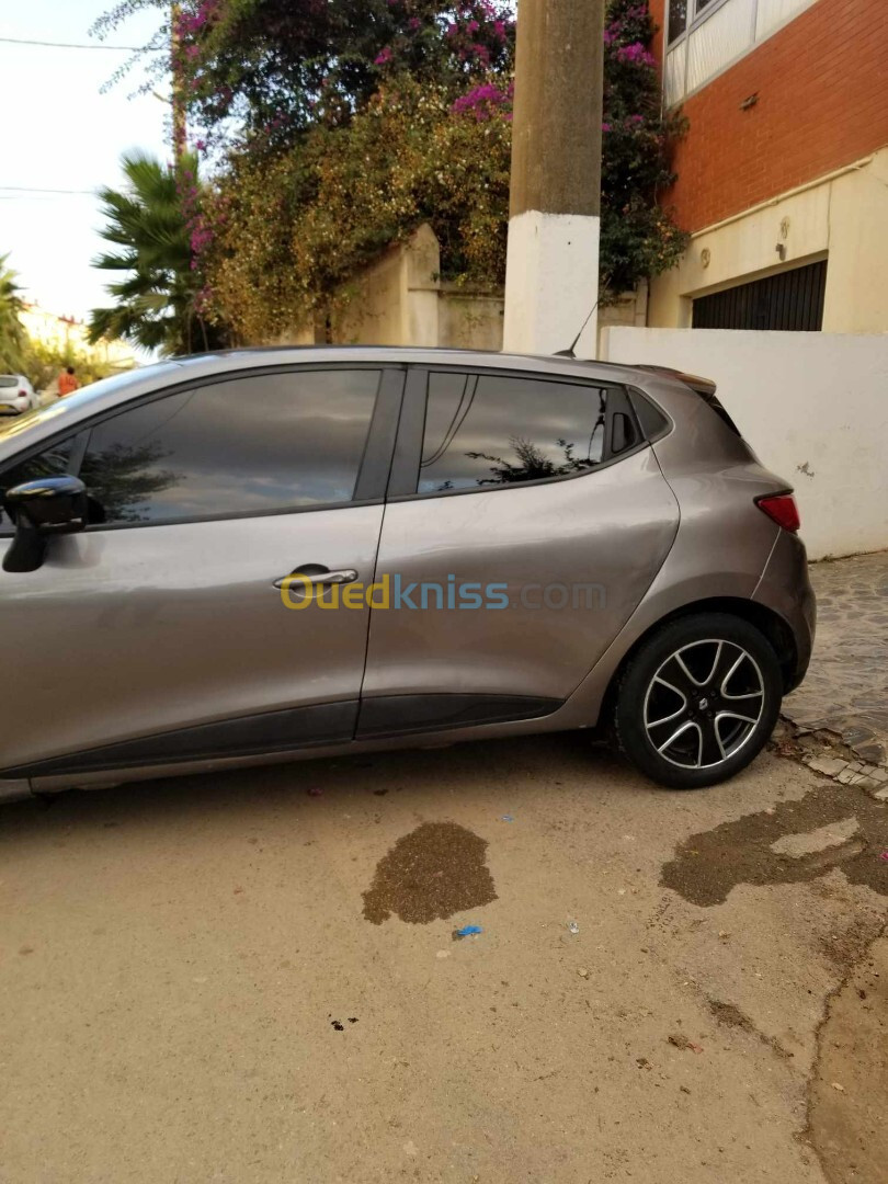 Renault Clio 4 2013 Clio 4