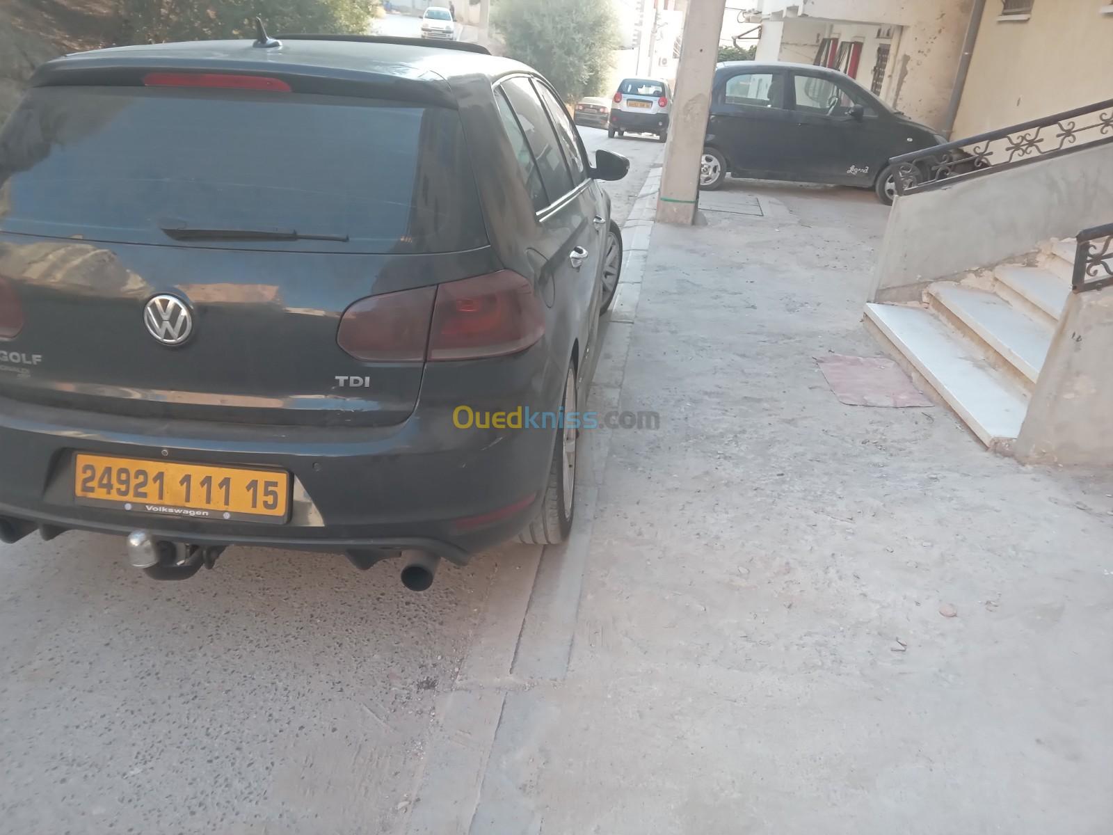 Volkswagen Golf 6 2011 Golf 6