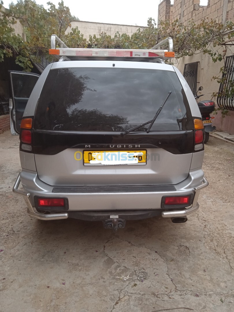 Mitsubishi Pajero Sport 2003 Pajero Sport