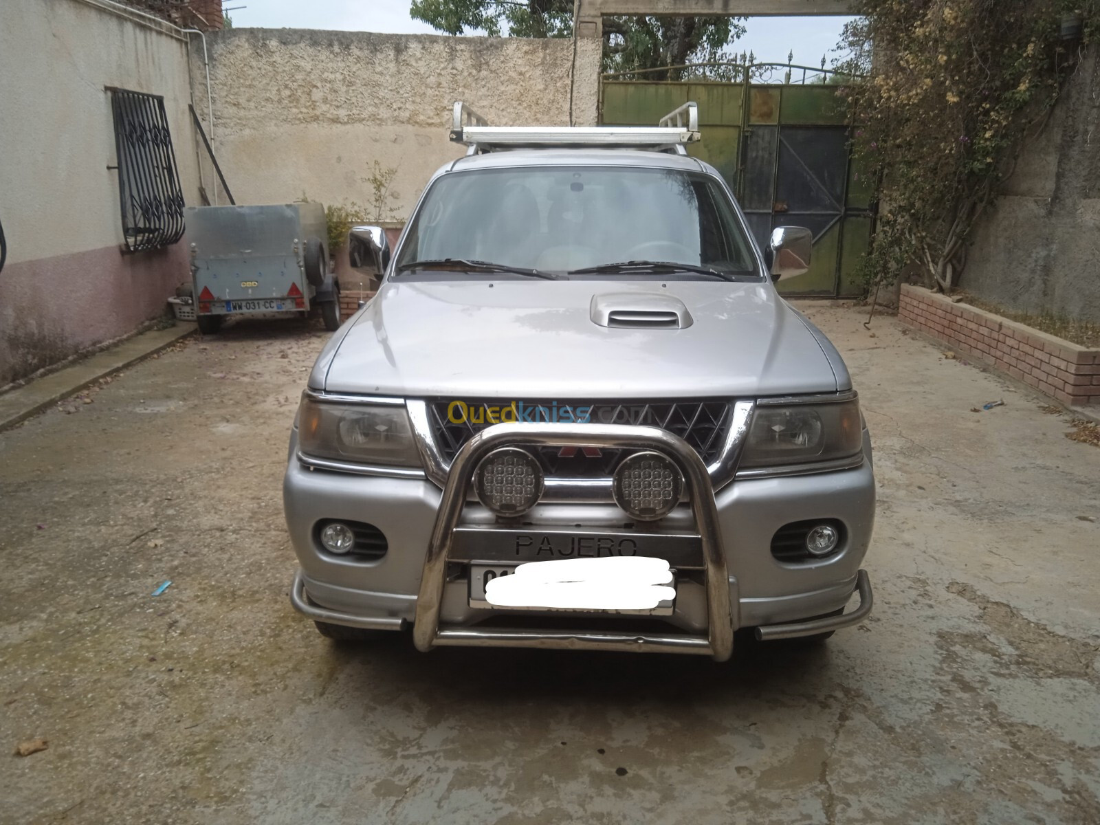 Mitsubishi Pajero Sport 2003 Pajero Sport