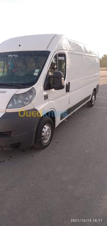 Peugeot Boxer2012