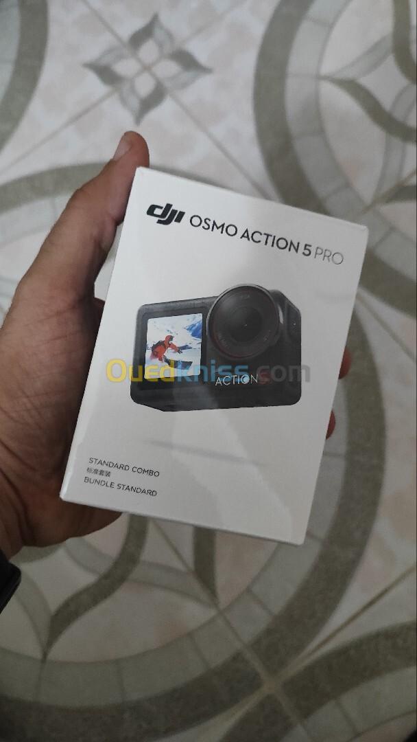 DJI osmo action 5 pro 