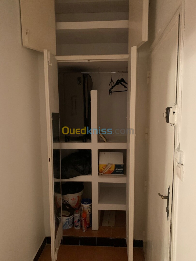 Location Appartement F2 Alger El mouradia