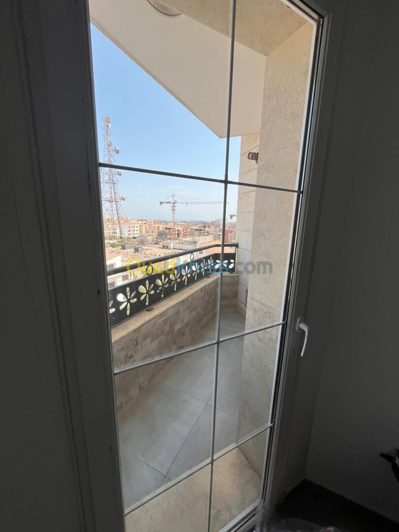 Location Appartement F4 Alger Said hamdine