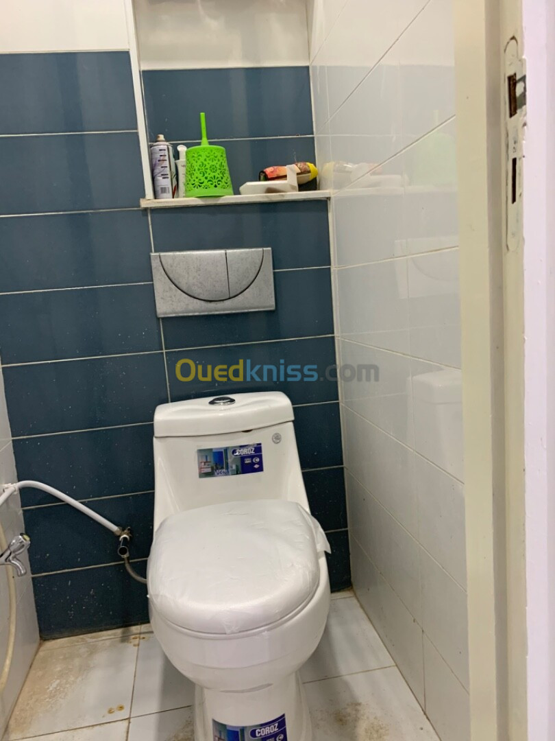 Location Appartement F4 Alger Said hamdine