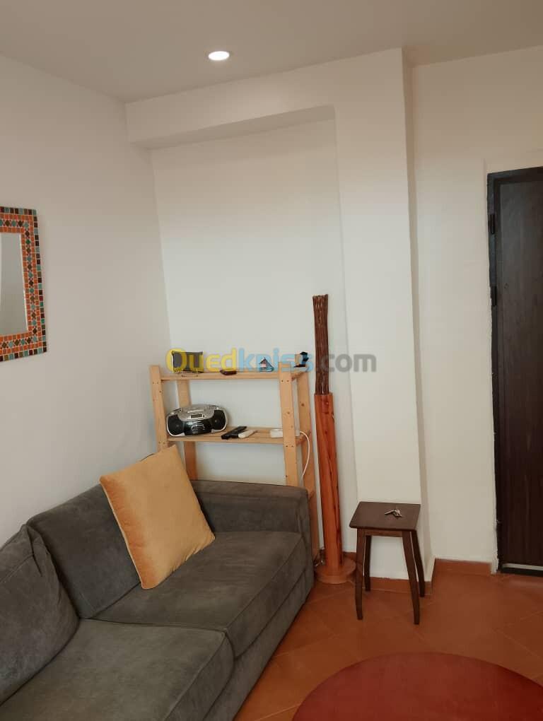 Vente Appartement F2 Alger Alger centre