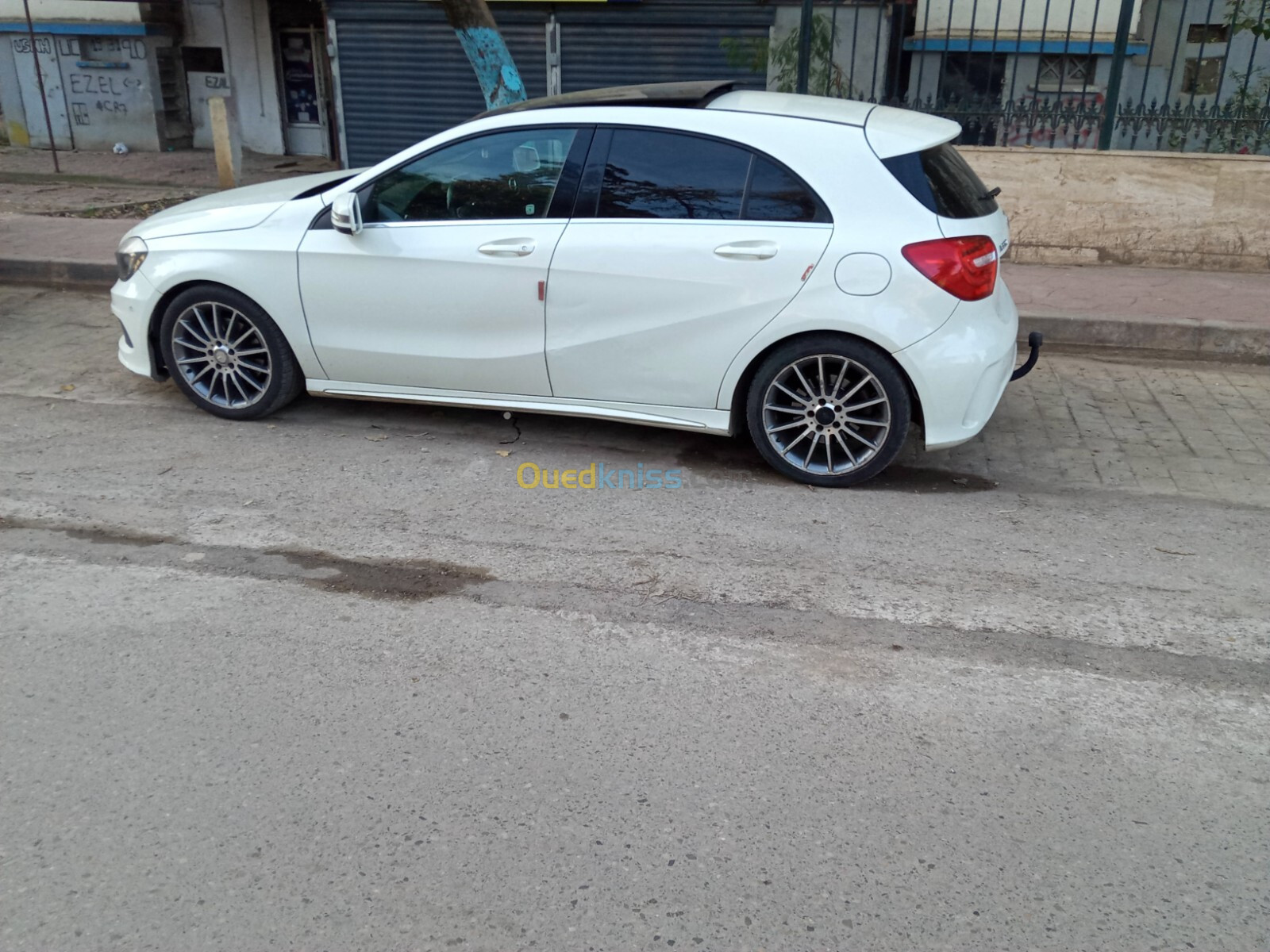 Mercedes Classe A 2014 180  Confort