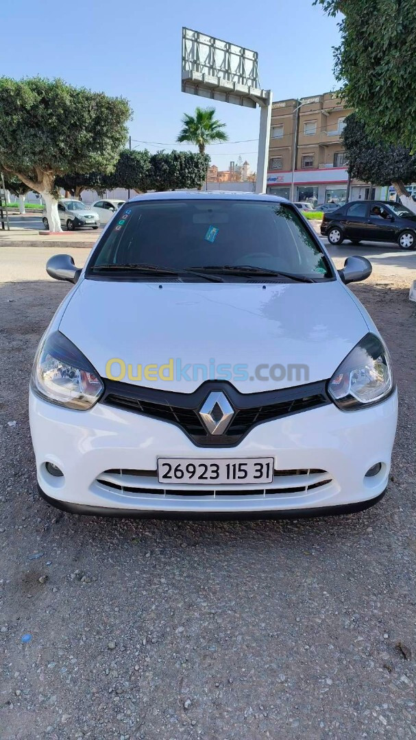 Renault Clio Campus 2015 Facelift