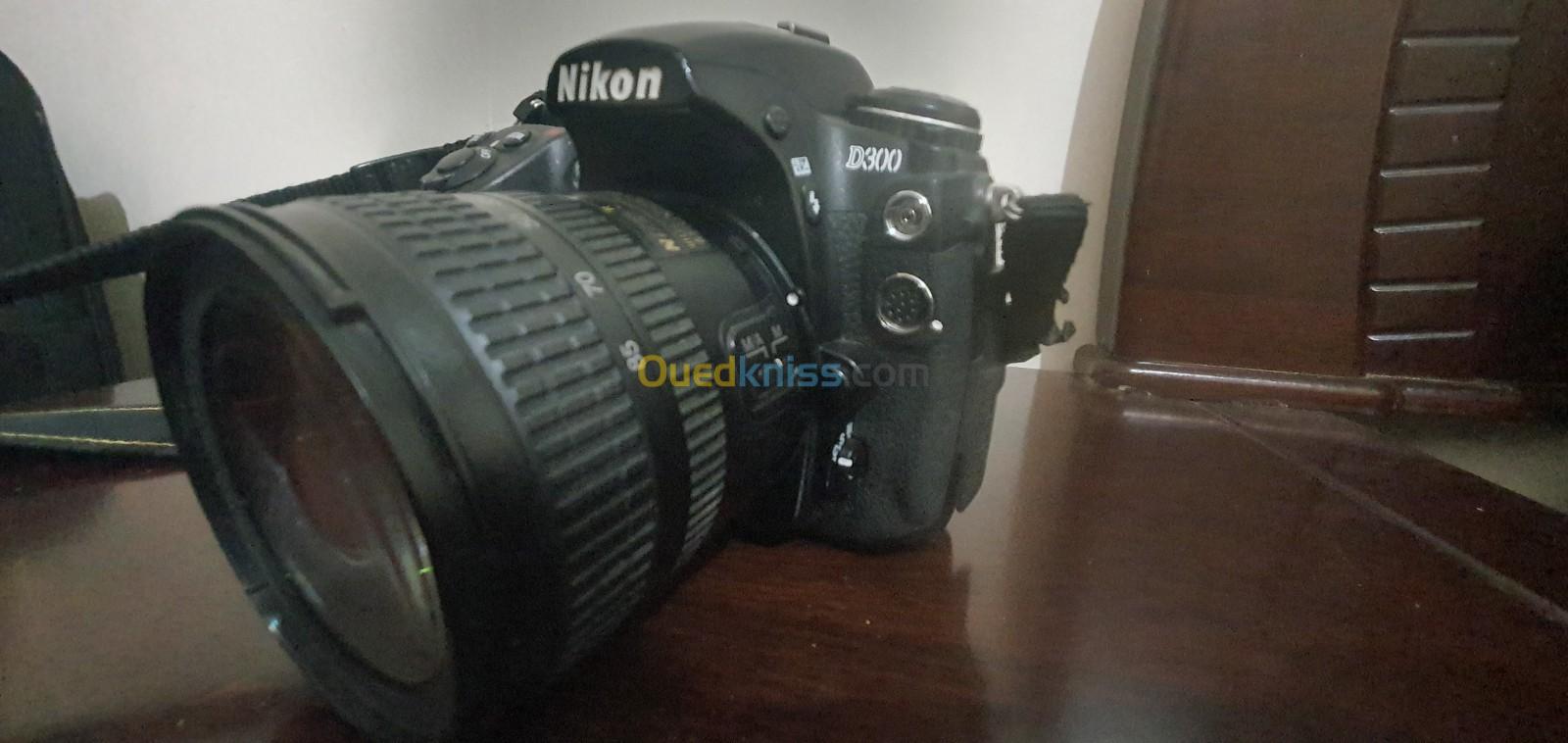 NIKON D300