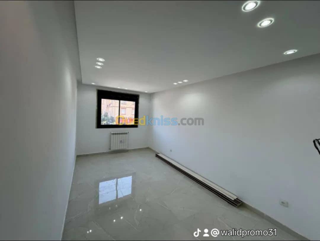 Vente Appartement F3 Oran Oran