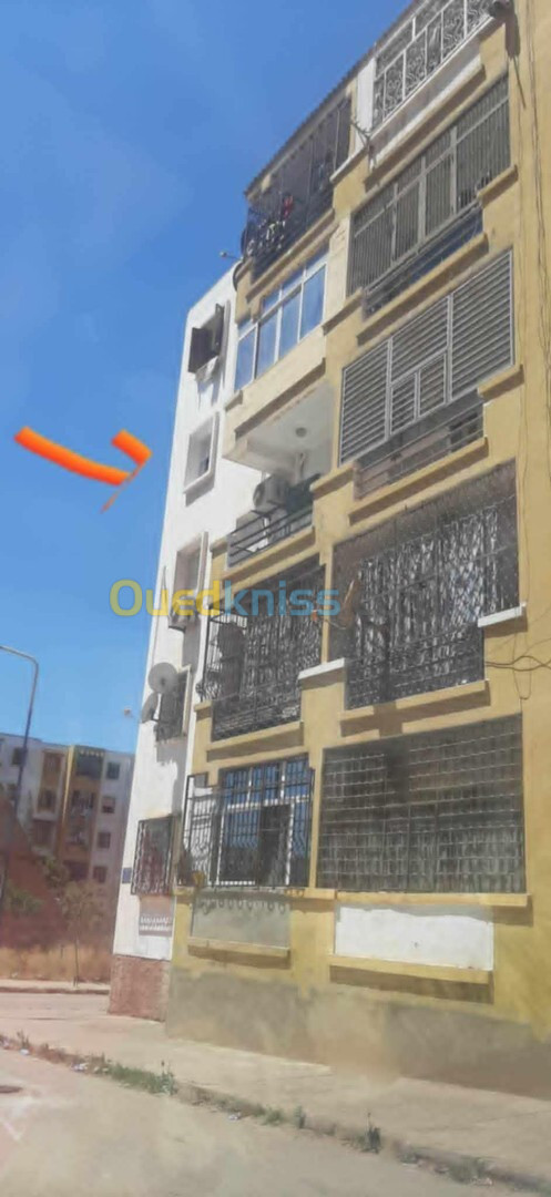 Vente Appartement F3 Oran Oran