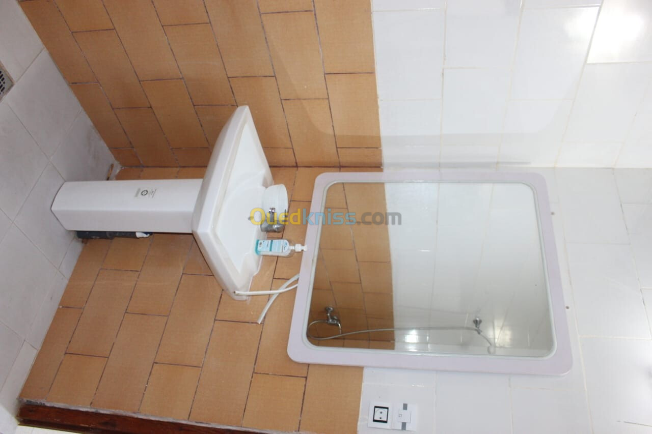 Location Appartement F2 Oran Oran