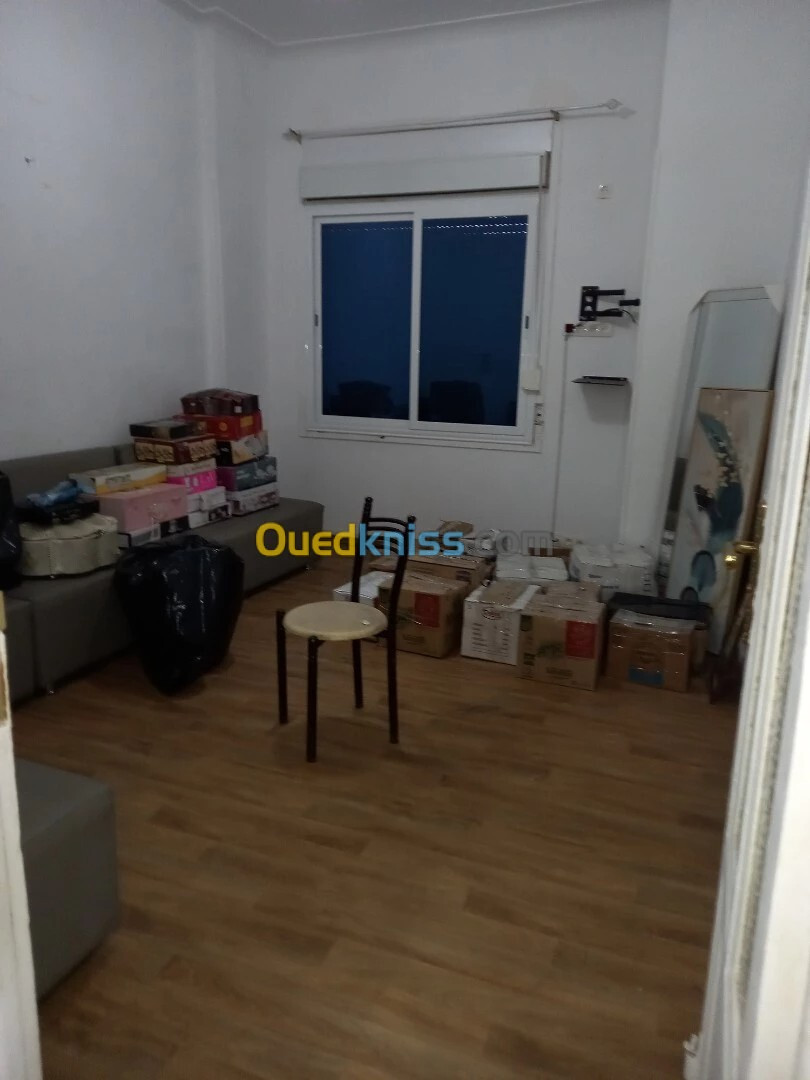 Vente Appartement F3 Oran Oran