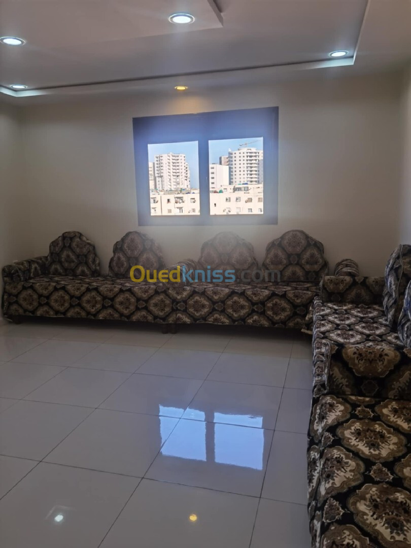 Vente Appartement F3 Oran Oran