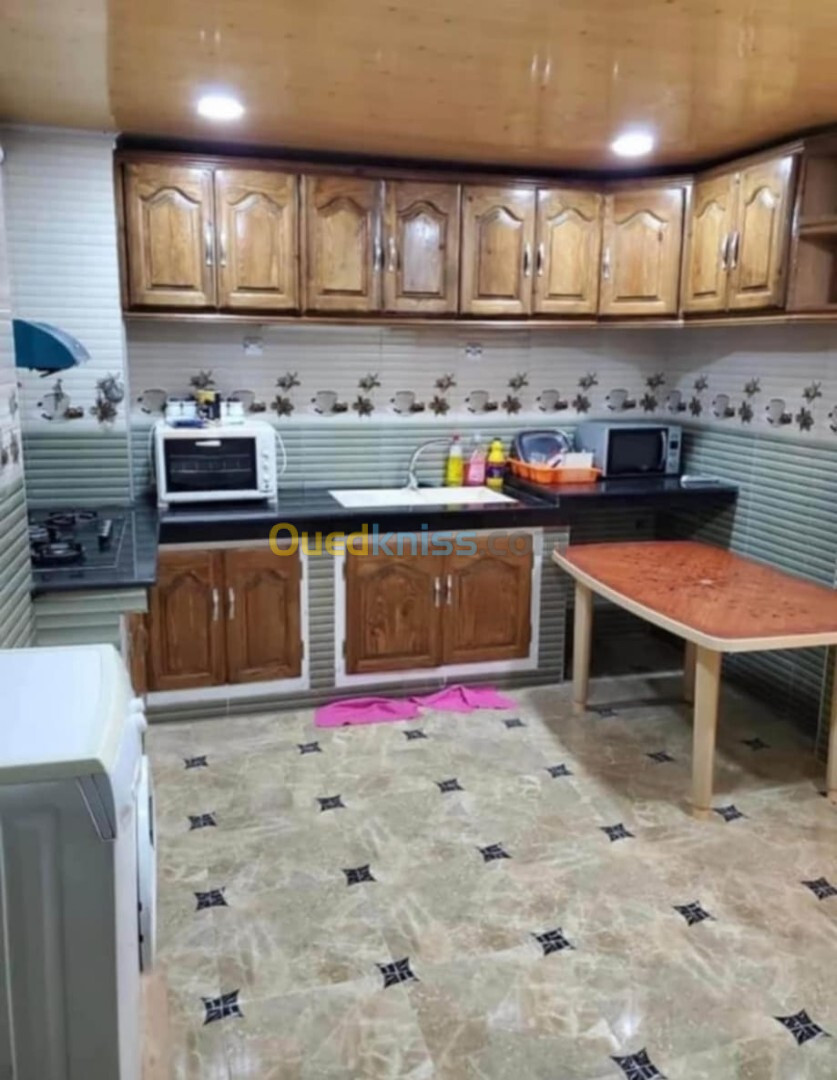 Vente Appartement F3 Oran Bir el djir