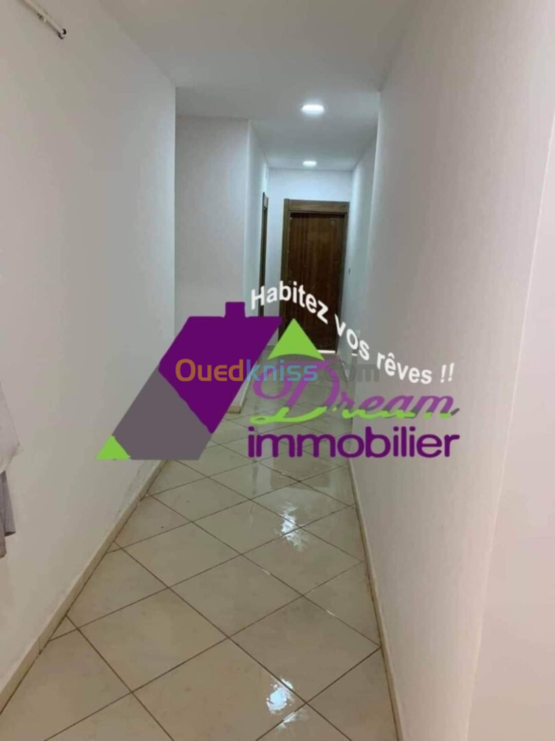 Location Appartement F3 Oran Bir el djir