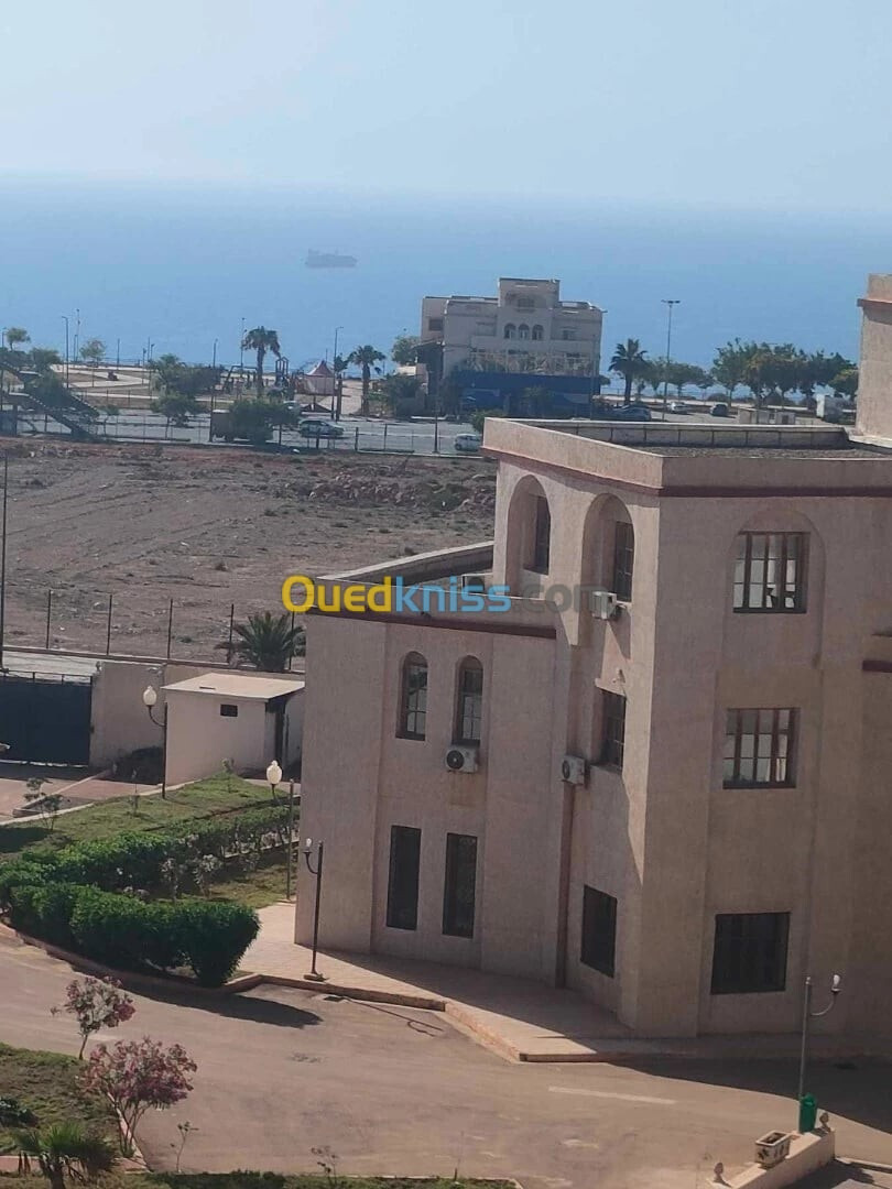 Vente Appartement F2 Oran Oran