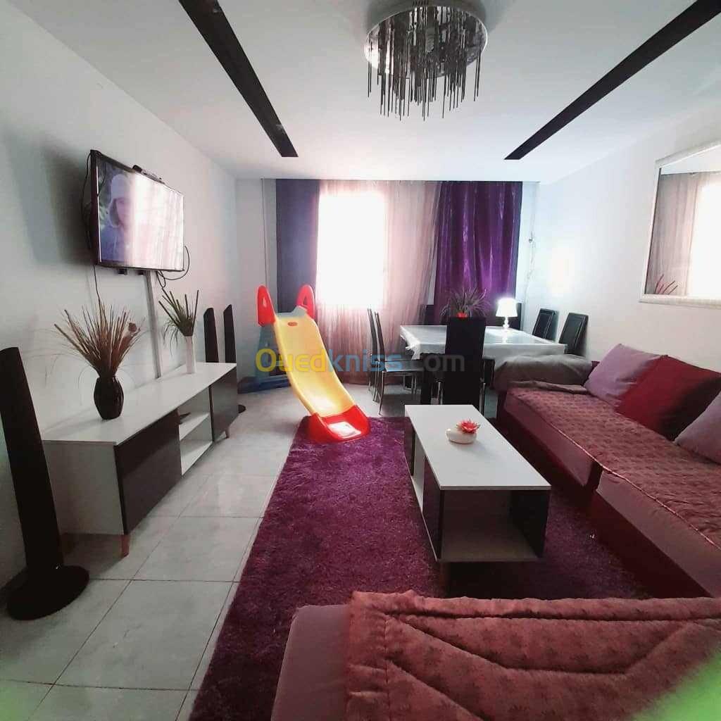 Vente Appartement F3 Oran Bir el djir