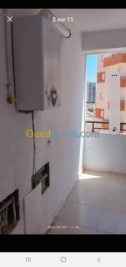 Vente Appartement F3 Oran Bir el djir