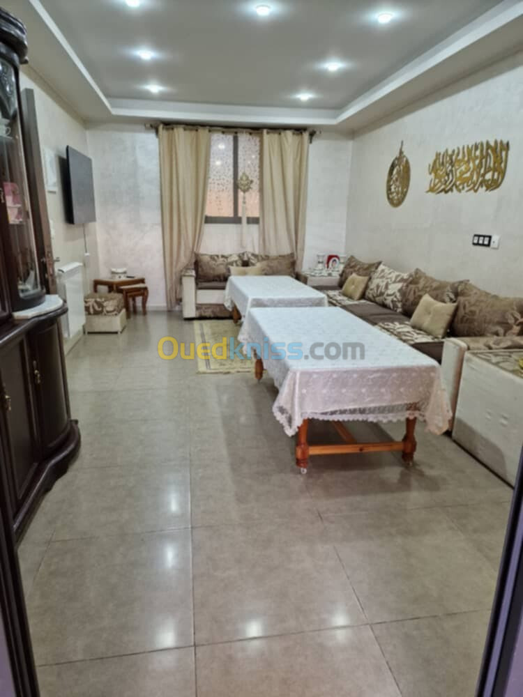 Vente Appartement F4 Oran Oran