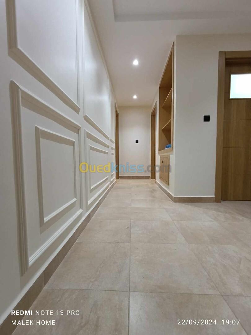 Location Appartement F3 Oran Bir el djir