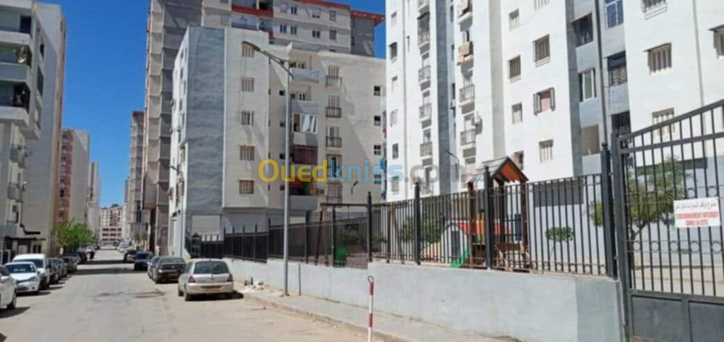 Vente Appartement F3 Oran Oran