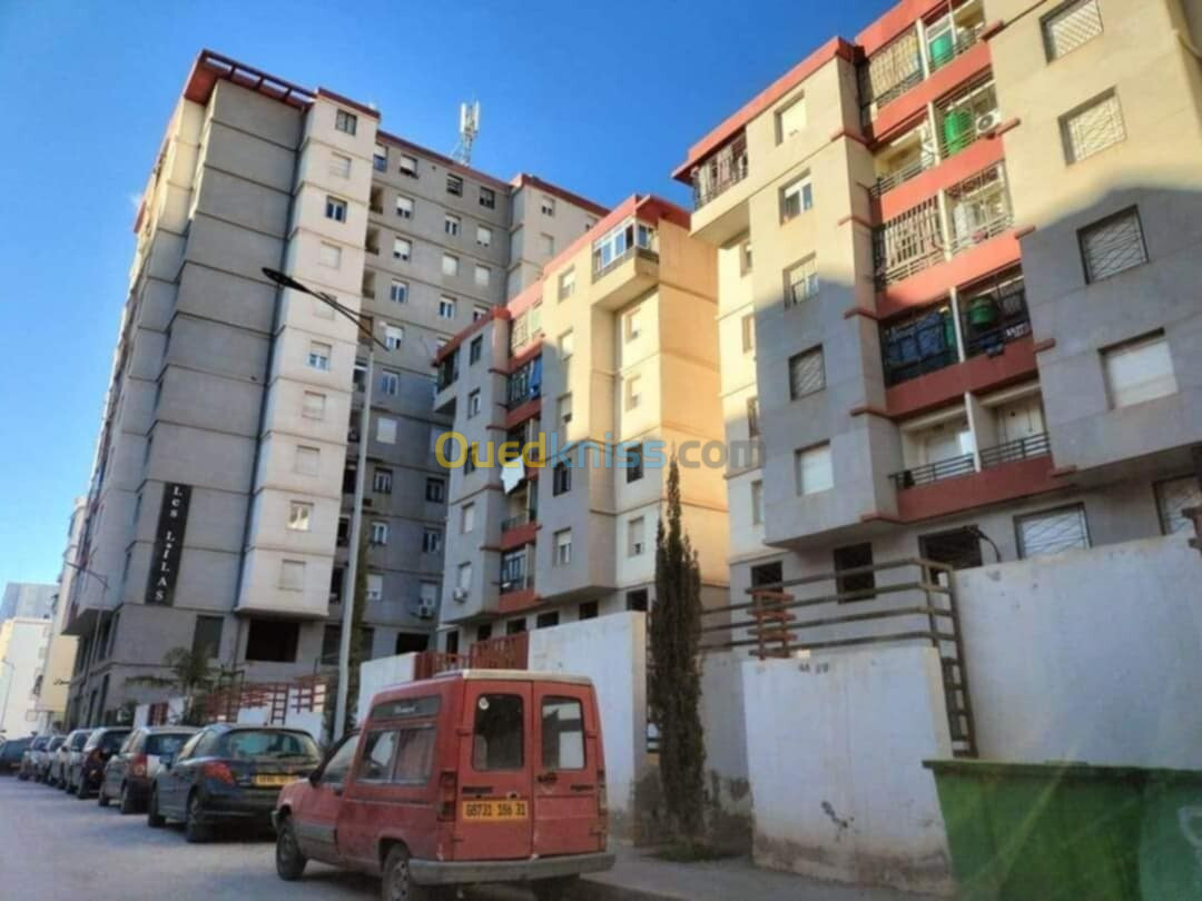 Vente Appartement F4 Oran Oran