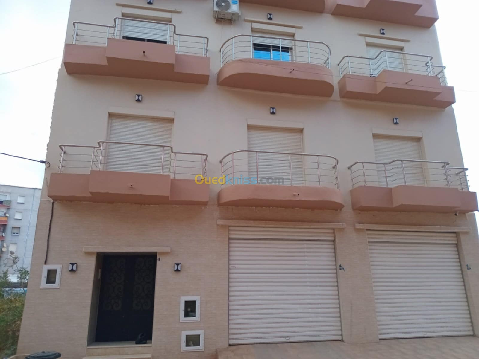 Vente Villa Oran Misseghine