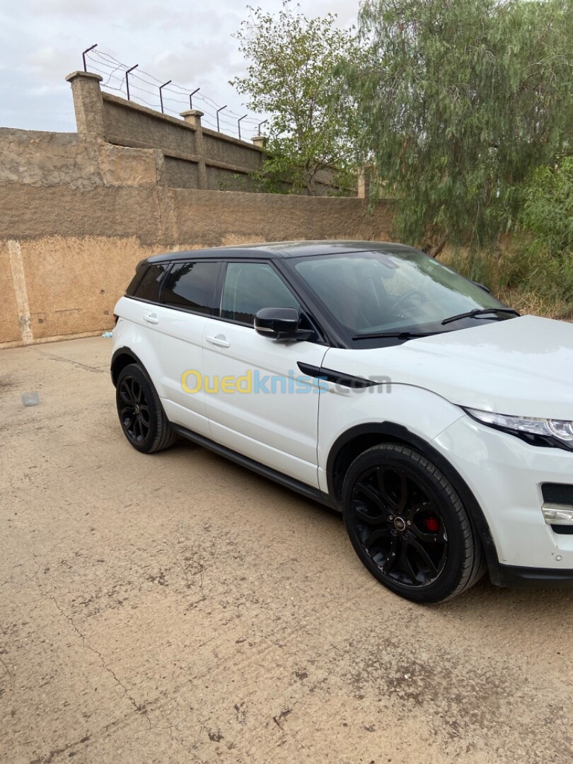 Land Rover Range Rover Evoque 2013 Dynamique 5 Portes 