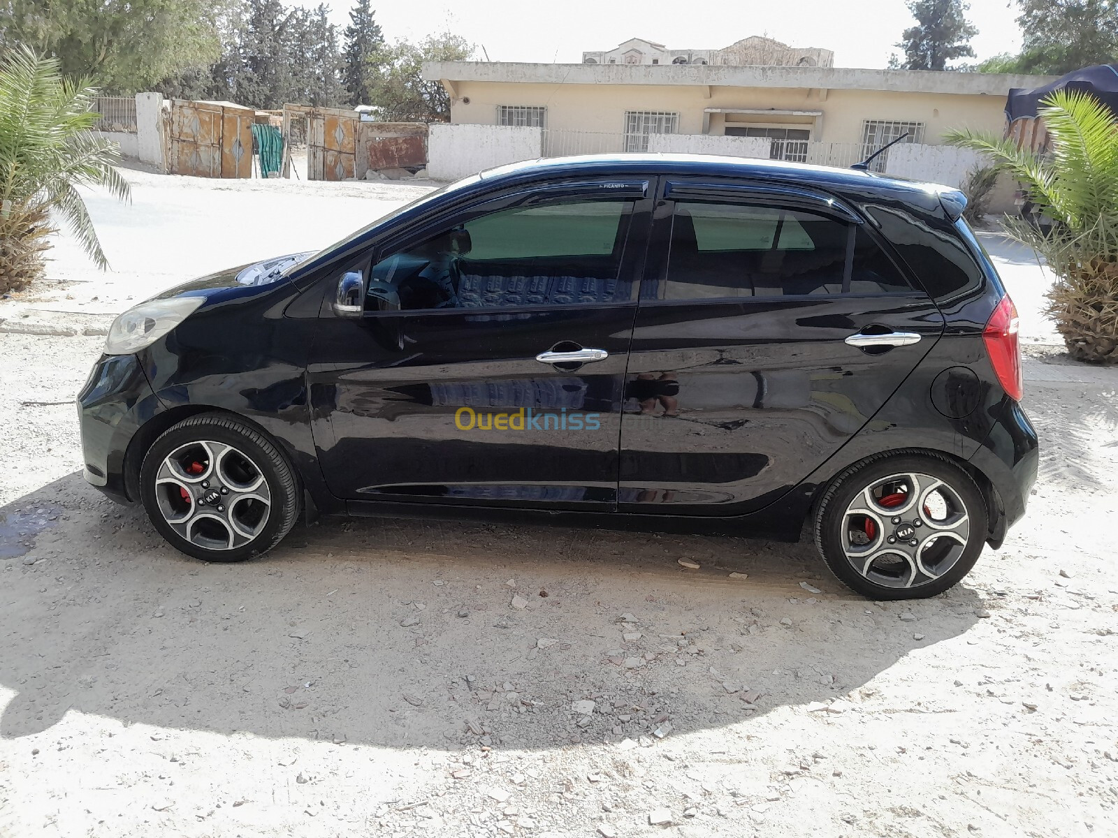 Kia Picanto 2014 Brazilia