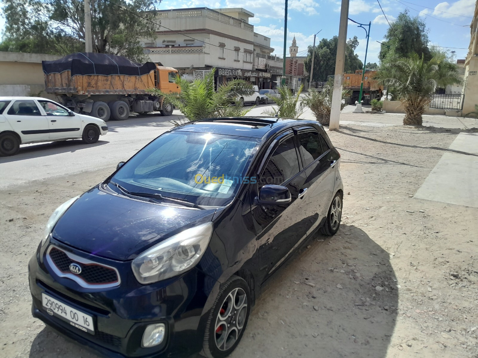 Kia Picanto 2014 Brazilia