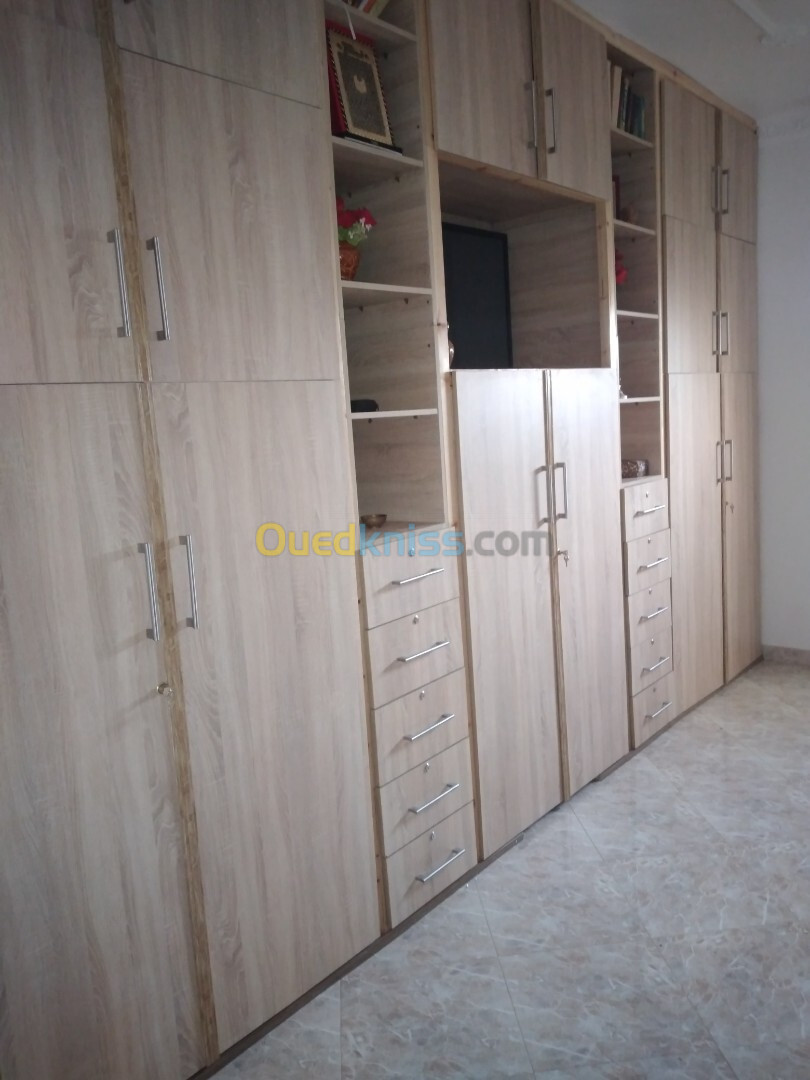 Vente Appartement F5 Oran Oran