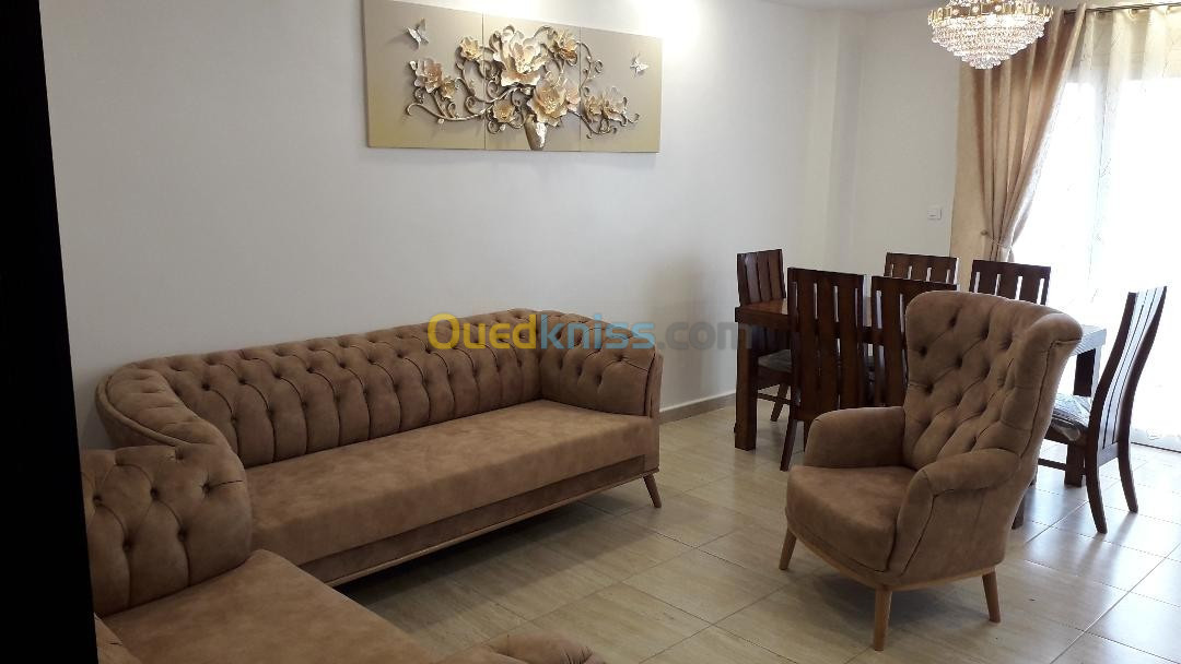 Location Appartement F4 Oran Oran