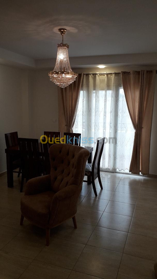 Location Appartement F4 Oran Oran