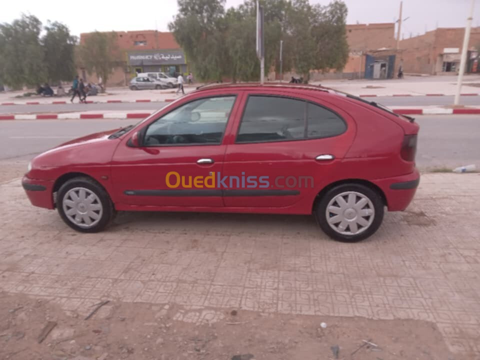 Renault Megane 1 2002 