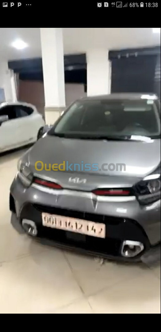 Kia Picanto 2023 Gt line