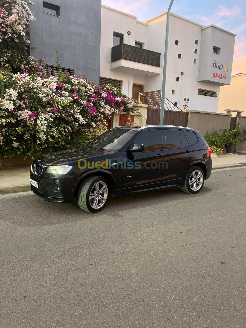 BMW X3 2015 Confort