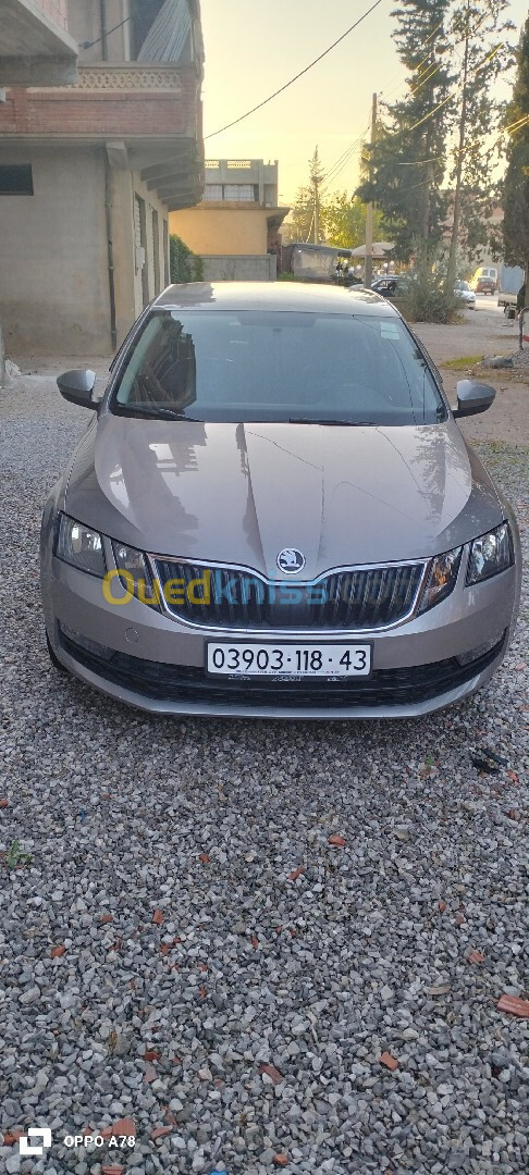 Skoda Octavia 2018 Octavia