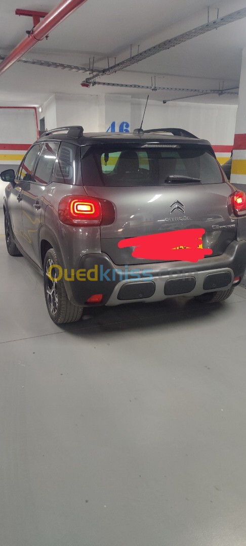 Citroen C3 aircroussi 2023 C3 aircrossi