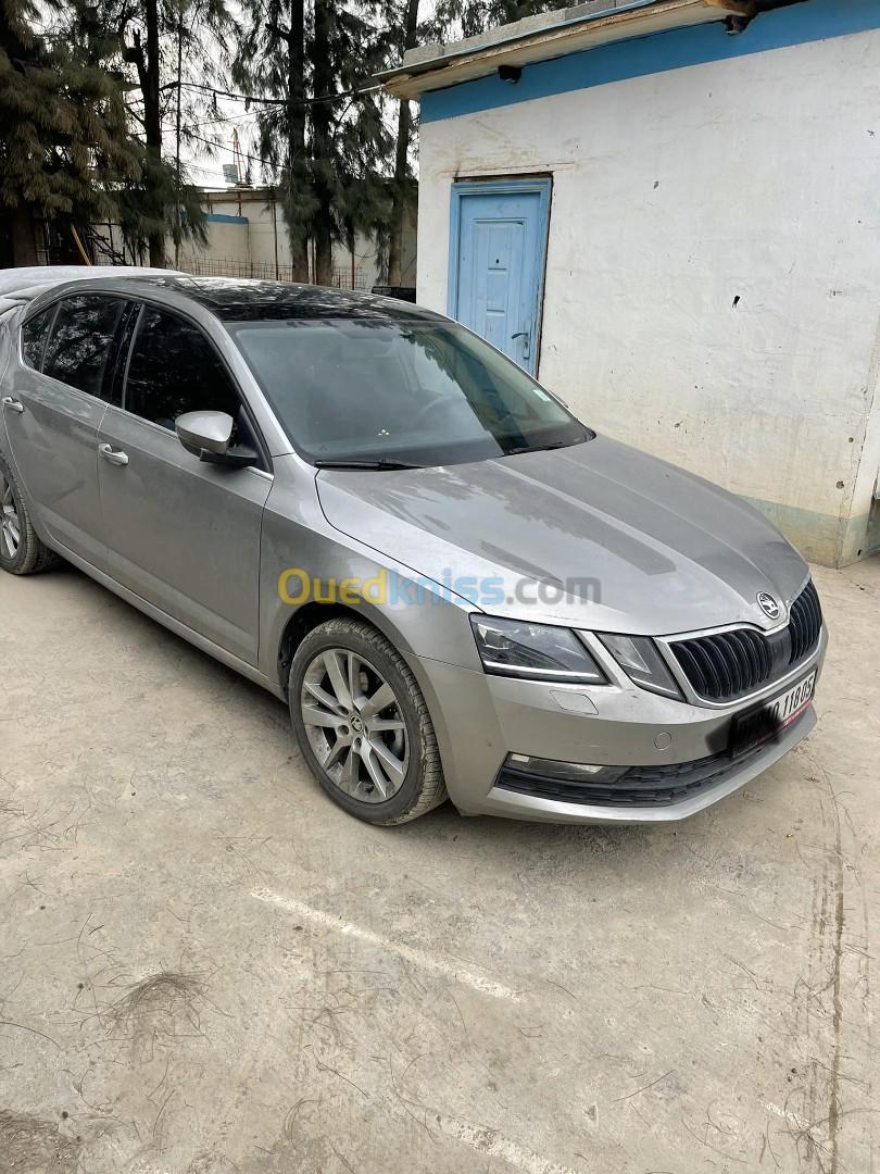 Skoda Octavia 2018 Clever