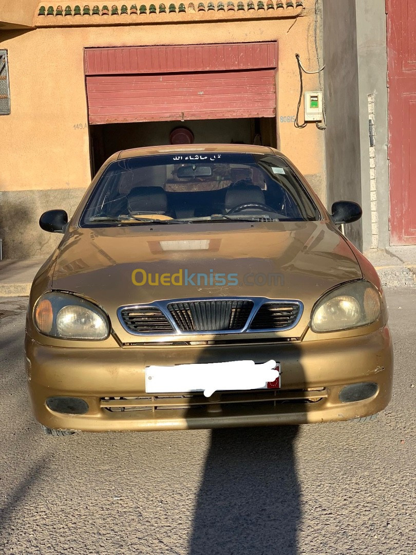 Daewoo Lanos 2002 