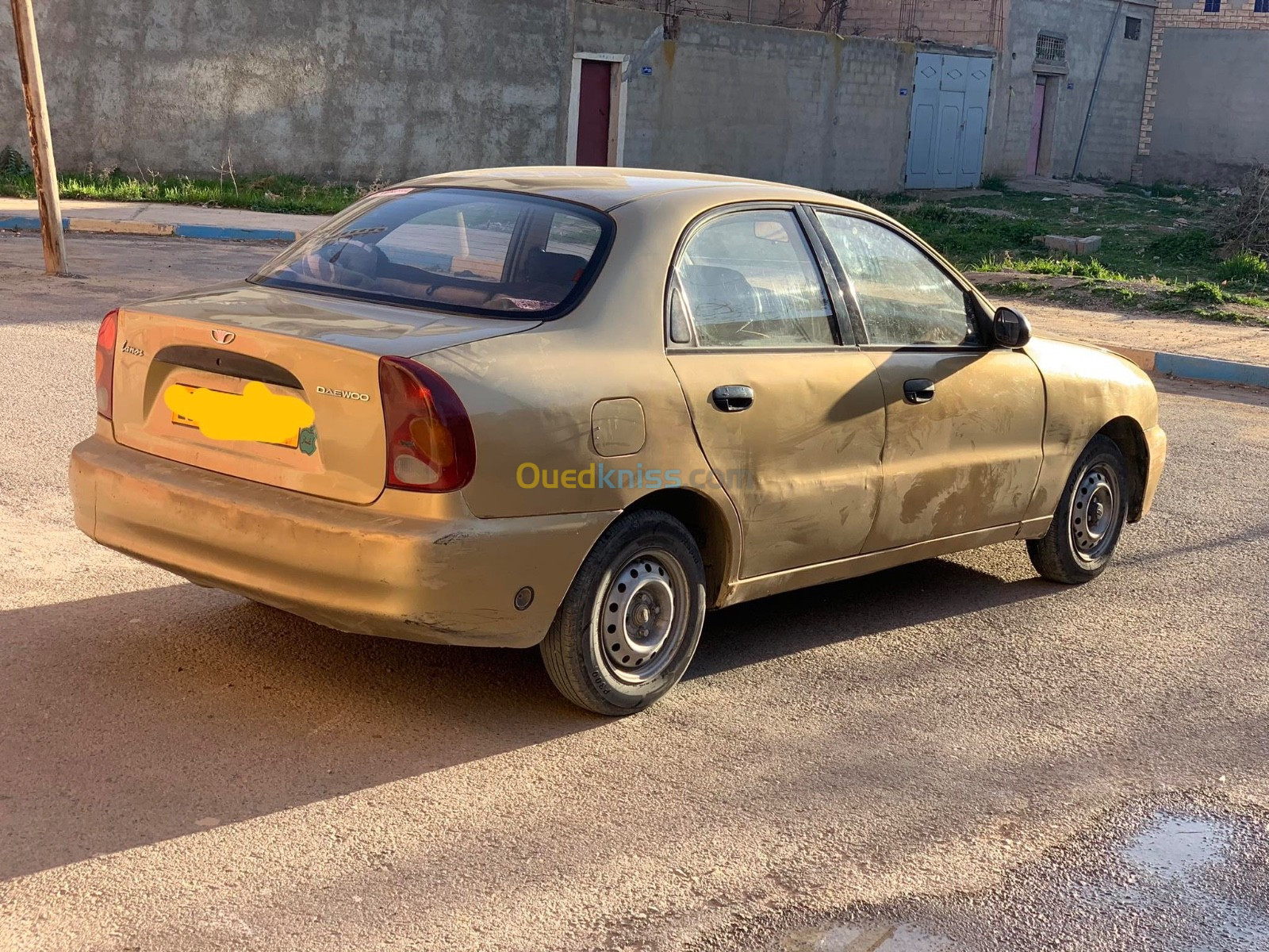 Daewoo Lanos 2002 