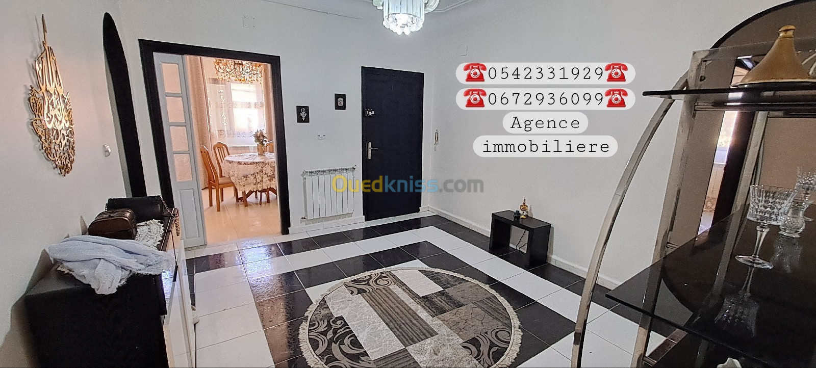 Location Niveau De Villa F4 Alger Draria