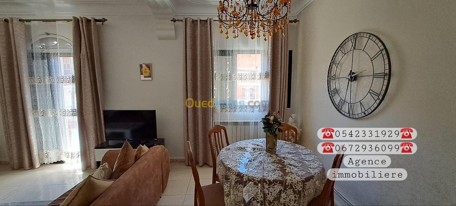 Location Niveau De Villa F4 Alger Draria