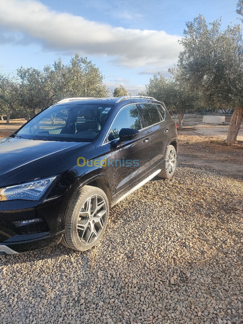 Seat ATECA 2019 FR