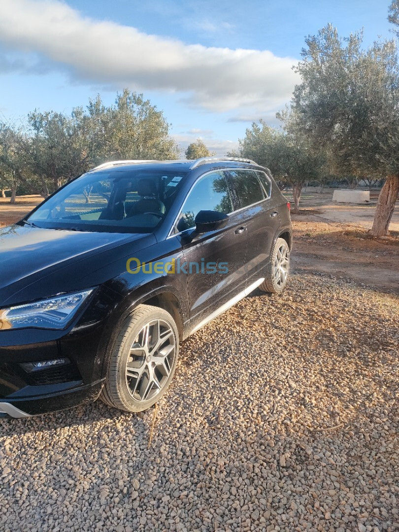 Seat ATECA 2019 FR