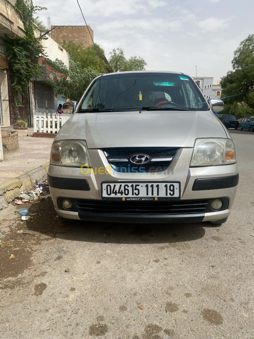 Hyundai Atos 2011 GLS