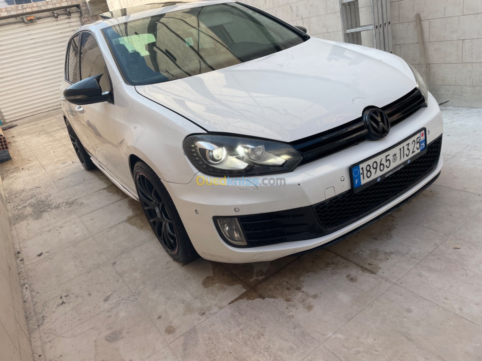 Volkswagen Golf 6 2013 ABT