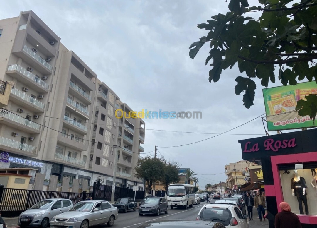 Location Appartement F4 Alger Staoueli